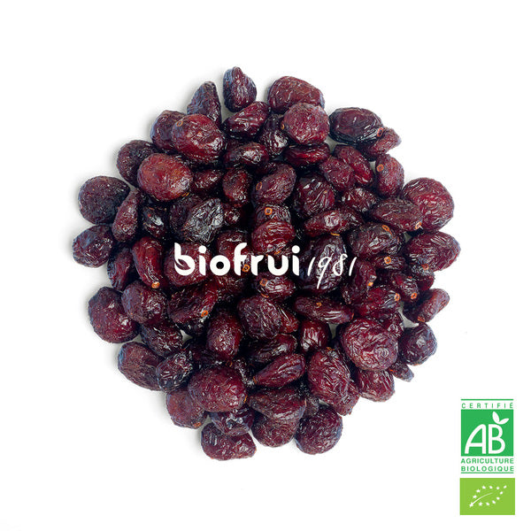 Canneberge (cranberry) entière bio - 1