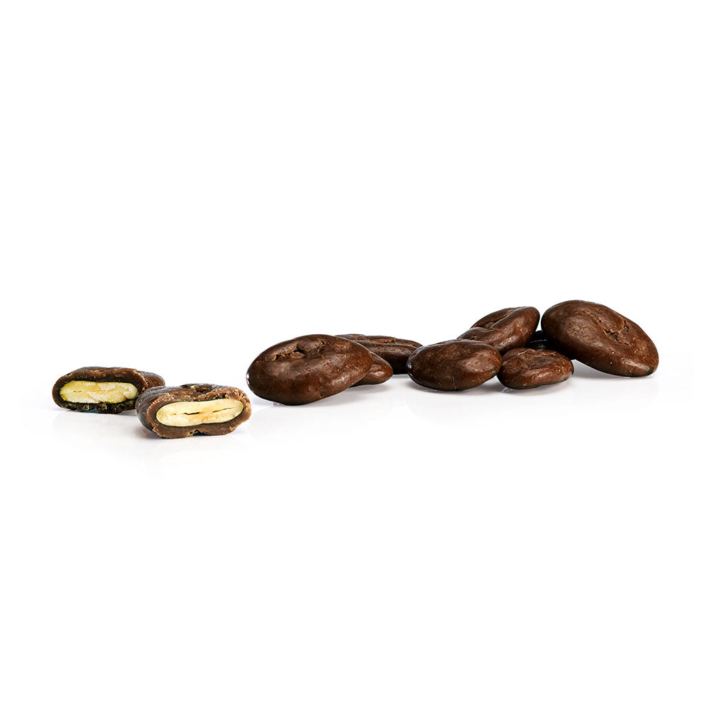 Graines de courge chocolat noir 57% bio - 1